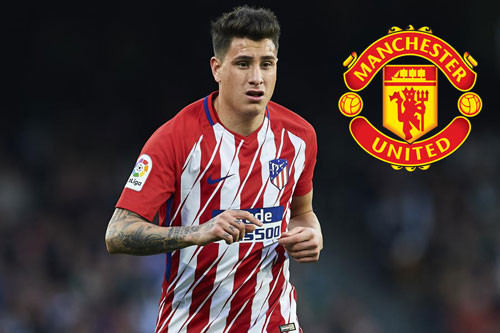 M.U quyết tâm chiêu mộ Jose Gimenez.