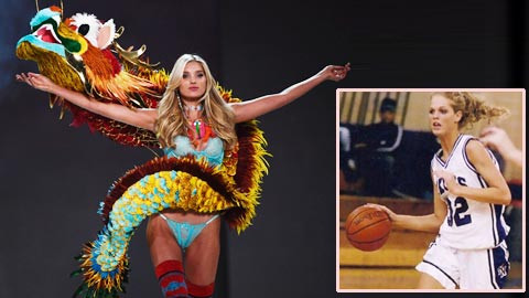 Siêu mẫu Elsa Hosk