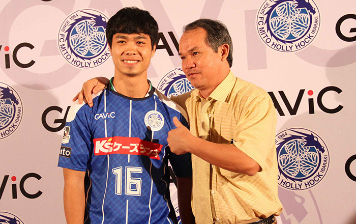 Công Phượng sẽ lại xuất ngoại vào năm tới?