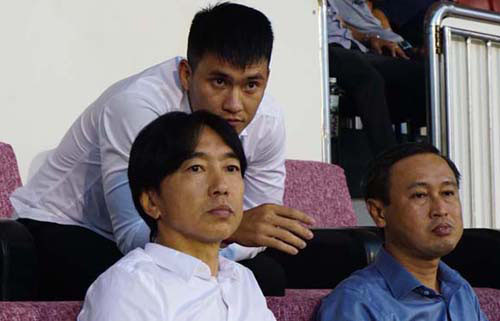 Công Vinh sẽ mang về nhiều cầu thủ chất lượng cho CLB TP HCM ở mùa tới.