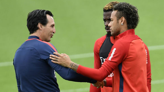 Nếu PSG không vô địch Champions League mùa này, HLV Unai Emery sẽ bị sa thải.