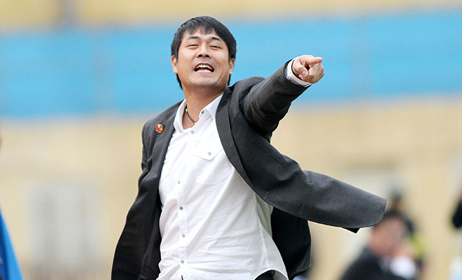 FLC Thanh Hóa chấm HLV Hữu Thắng thay HLV Petrovic?