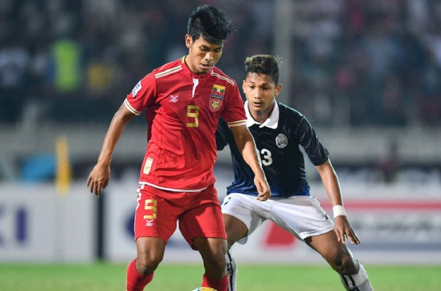 Aung Thu đã đạt được thỏa thuận gia nhập Thai-League.