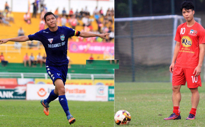 Công Phượng sẽ phải nhường chỗ trên hàng công cho Anh Đức.