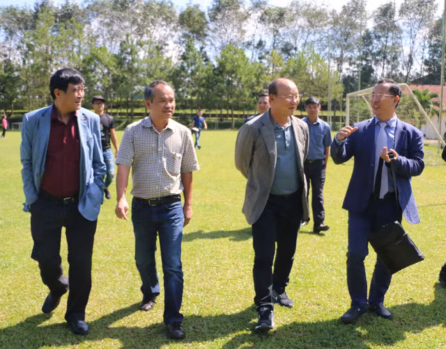 BẢN TIN thể thao: Bầu Đức vui mừng khi HAGL hạ Hà Nội FC