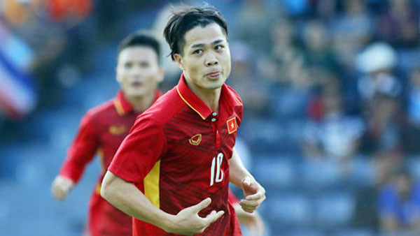 Công Phượng không coi trọng chiến thắng trước U23 Thái Lan.