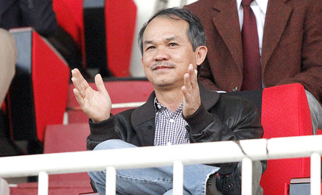 Bầu Đức lên tiếng khi U23 Việt Nam hạ U23 Thái Lan.