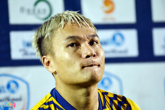 Phi Sơn đã quyết định đầu quân cho CLB TP HCM.