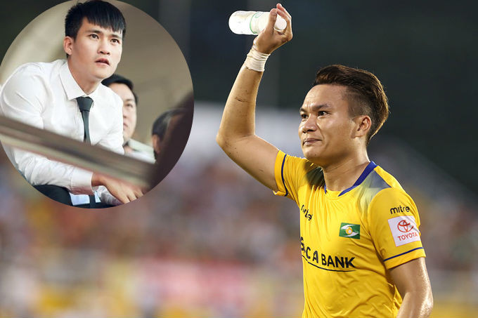 Phi Sơn sẽ gia nhập CLB TP HCM vào mùa tới?