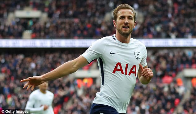 Harry Kane nhận lương “bèo bọt” tại Premier League.
