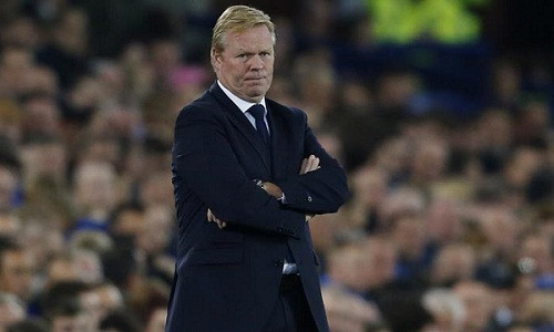 HLV Ronald Koeman