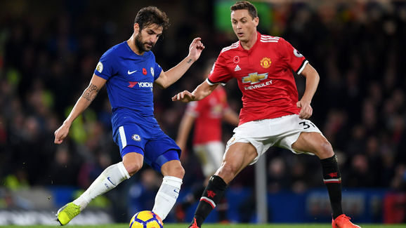 HLV Mourinho muốn mang Cesc Fabregas về M.U.