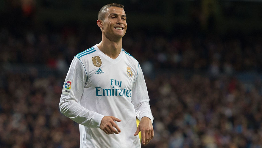 Cristiano Ronaldo quyết qua mặt Messi để giành Pichichi mùa này.