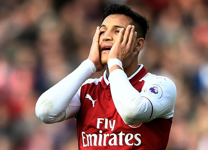 Man City chỉ muốn có Sanchez theo dạng miễn phí.