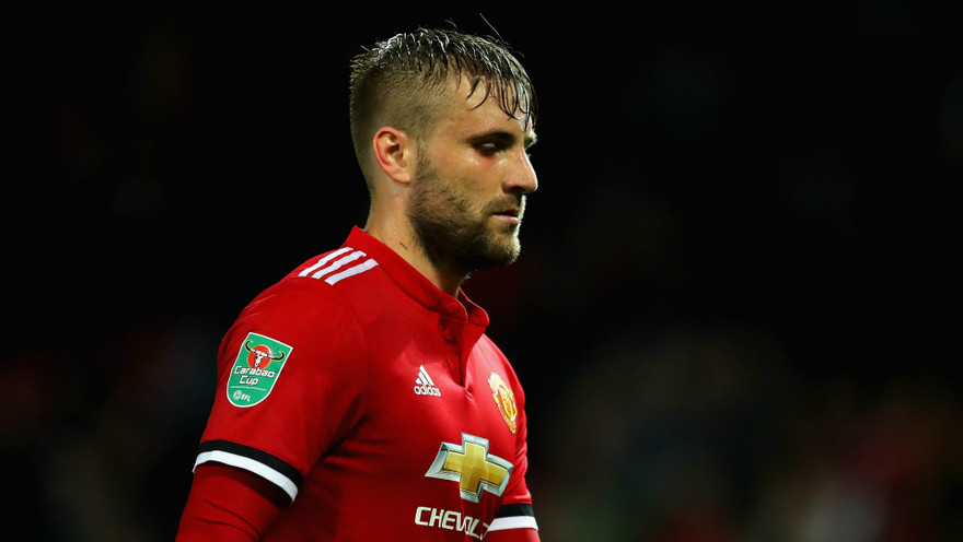 Luke Shaw muốn được bồi thường 5 triệu bảng mới chịu rời M.U.