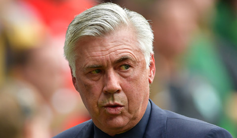 FIGC đàm phán mời HLV Carlo Ancelotti dẫn dắt ĐT Italia.