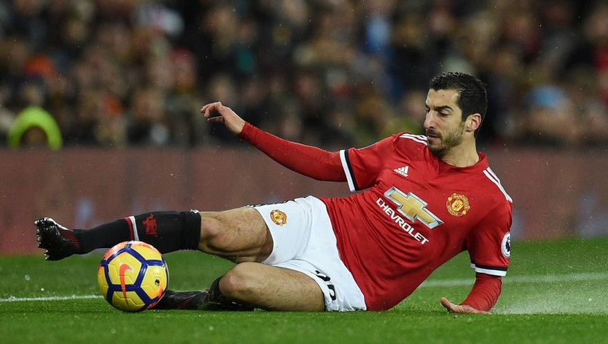 Henrikh Mkhitaryan muốn chuyển tới khoác áo Inter Milan.