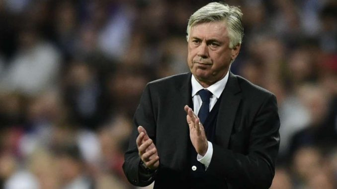 HLV Carlo Ancelotti sẽ sang Trung Quốc làm việc?