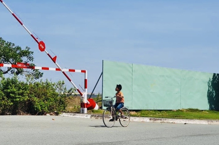 Lùm xùm tại dự án 'chết' 15 năm ở Bình Dương