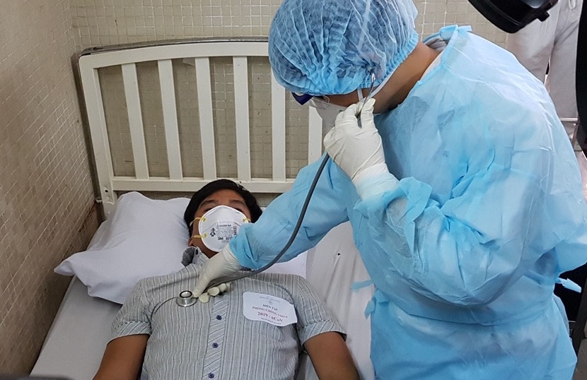 Kịch bản nào cho TPHCM ứng phó với dịch Covid-19 bùng phát?