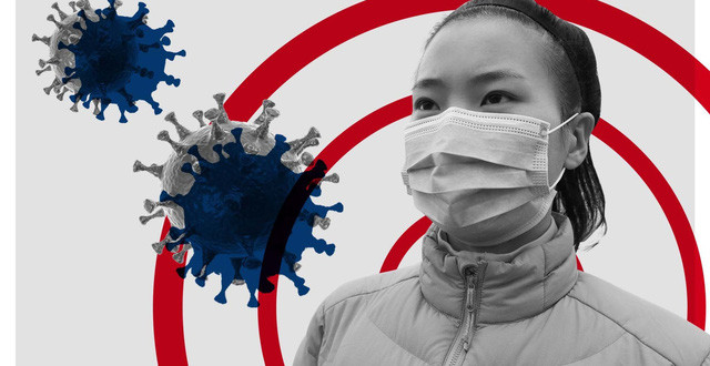 Viêm phổi do nCoV có cơ chế lây lan qua đường hô hấp, trong vòng 2m nếu người xung quanh hít phải giọt bắn của nước bọt hay hắt hơi của người bệnh sẽ có nguy cơ mắc bệnh, virus xâm nhập vào cơ thể. Ảnh minh họa: Internet