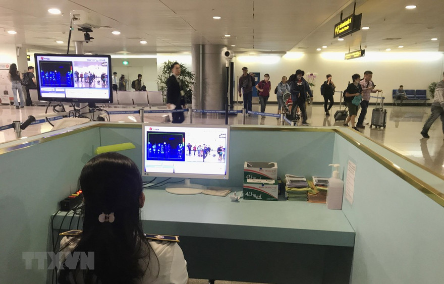 Ảnh: TTXVN