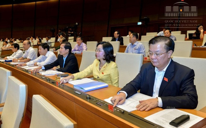 Sau thí điểm hợp nhất sẽ tổng kết báo cáo Quốc hội