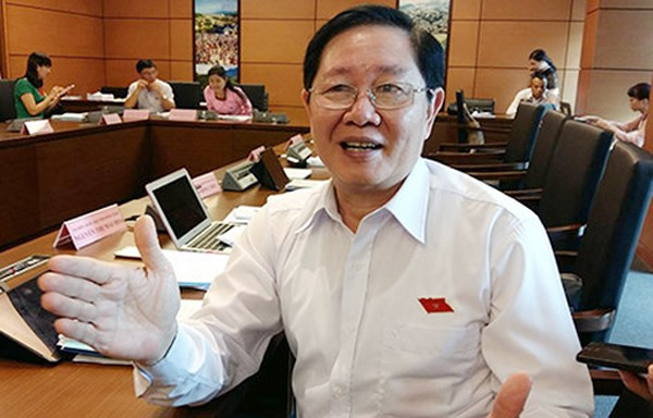 Bộ trưởng Bộ Nội vụ Lê Vĩnh Tân