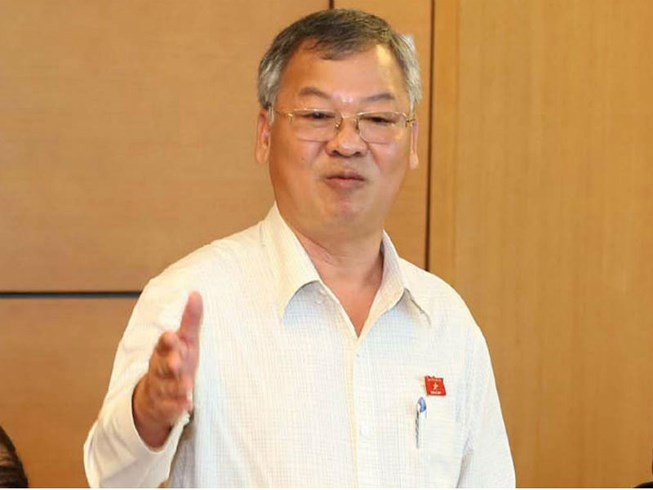 Ông Hồ Văn Năm, Ủy viên Ban thường vụ Tỉnh ủy, Trưởng Ban Nội chính Tỉnh ủy Đồng Nai giữ chức vụ Trưởng đoàn đại biểu Quốc hội khóa XIV tỉnh Đồng Nai.