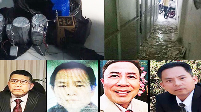 Chân dung nhóm 'tư lệnh' của tổ chức khủng bố 'Triều đại Việt'