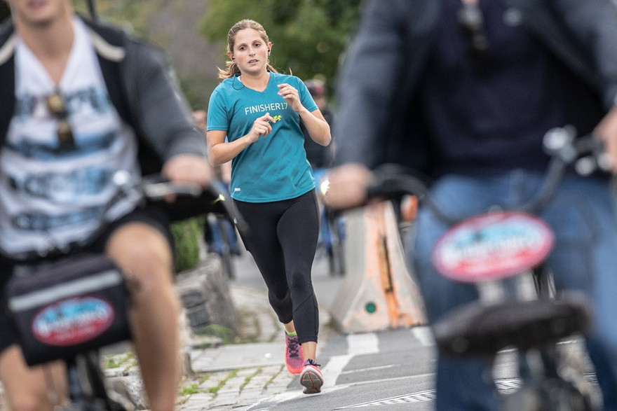 Những người chạy bộ có thể làm chậm quá trình lão hóa ở tế bào. 