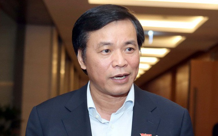 Tổng thư ký Quốc hội Nguyễn Hạnh Phúc