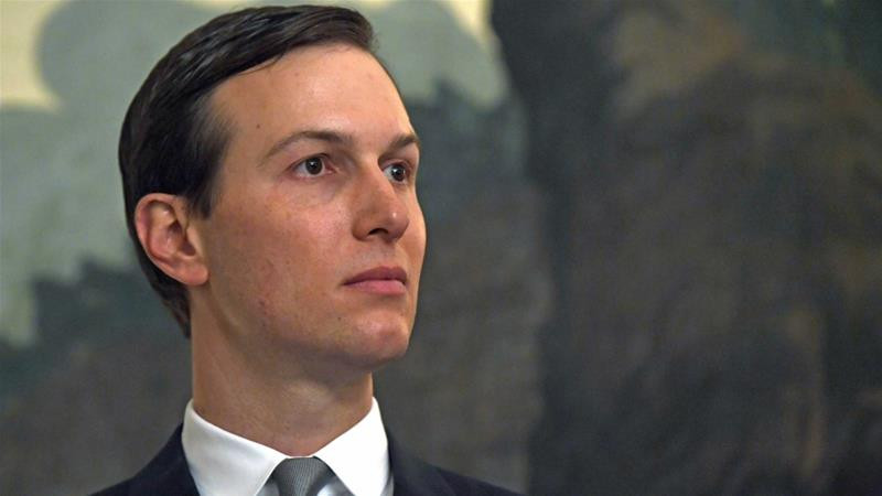 Con rể ông Trump dẫn đầu phái đoàn Mỹ sang Trung Đông tìm kiếm sự ủng hộ cho kế hoạch hòa bình của Mỹ tại đây.