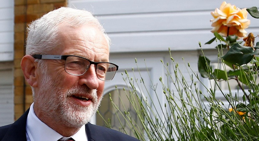 Lãnh đảo Công đảng Anh Jeremy Corbyn lại đề xuất tiến hành trưng cầu dân ý lần 2.
