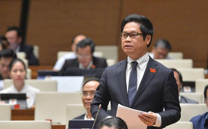 TS. Vũ Tiến Lộc, Ủy viên Ủy ban Kinh tế của Quốc hội, Chủ tịch Trung tâm Trọng tài Quốc tế Việt Nam