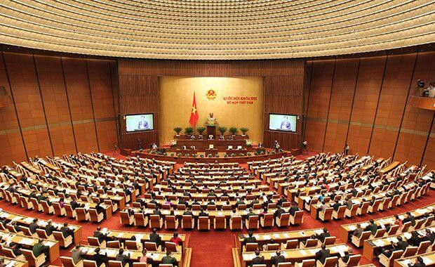 Khai mạc Kỳ họp thứ 2, Quốc hội khóa XV 