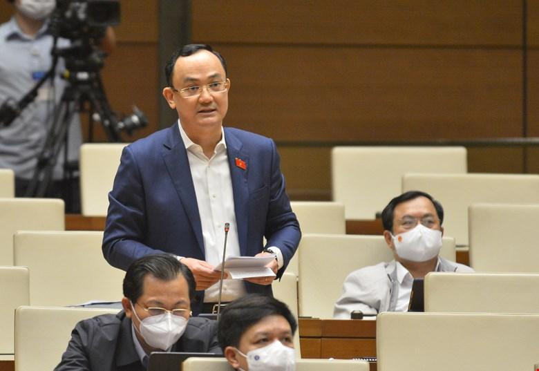 Đại biểu Quốc hội Nguyễn Ngọc Sơn