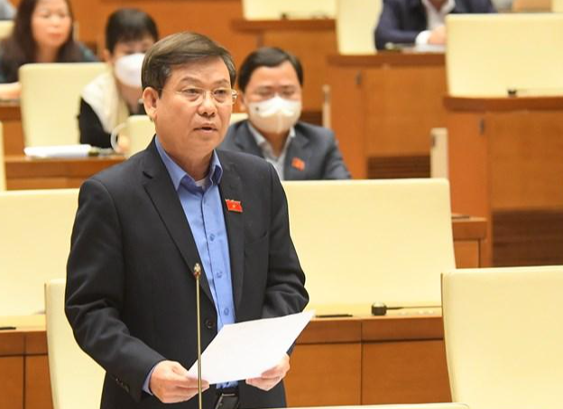 Viện trưởng VKSND Tối cao Lê Minh Trí