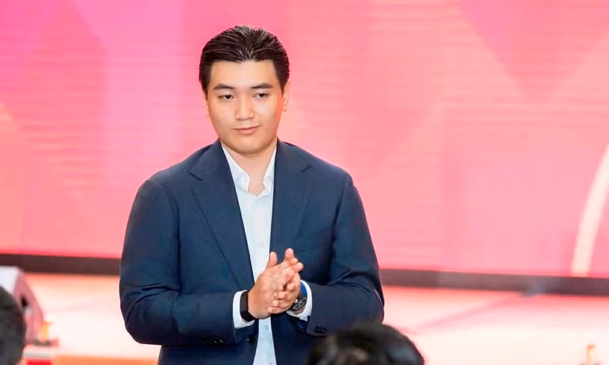 Ông Nguyễn Xuân Thái