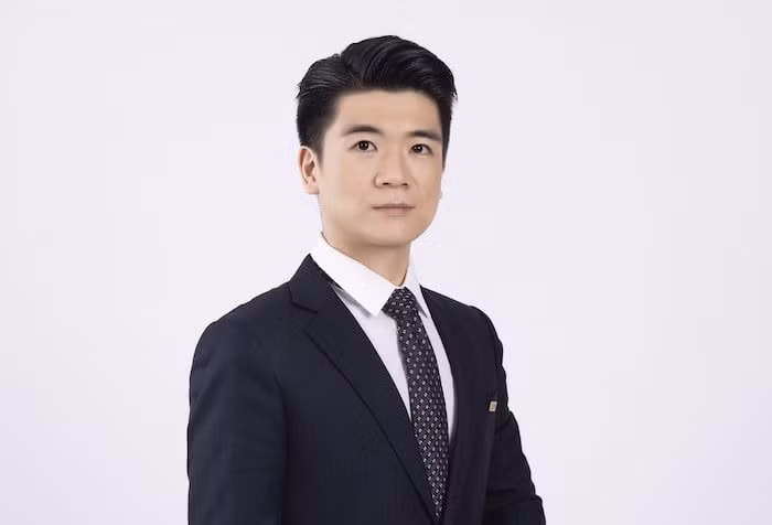 Ông Đỗ Quang Vinh - Phó Chủ tịch HĐQT SHB.