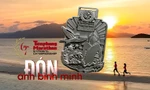 Cận cảnh medal, áo thi đấu và túi racekit Giải Vô địch Quốc gia Marathon - Báo Tiền Phong lần thứ 67