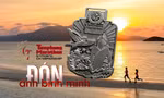 Cận cảnh medal, áo thi đấu và túi racekit Giải Vô địch Quốc gia Marathon - Báo Tiền Phong lần thứ 67