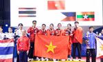 SEA GAMES 33: Đoàn Thể thao Việt Nam giành 4 huy chương vàng trong ngày thi đấu đầu tiên