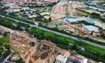 Bắt đầu thi công hầm chui ở nút giao Đại lộ Thăng Long và Vành đai 3,5