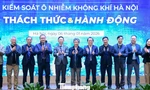  Kiểm soát ô nhiễm không khí Hà Nội: 'Phải hành động quyết liệt hơn'