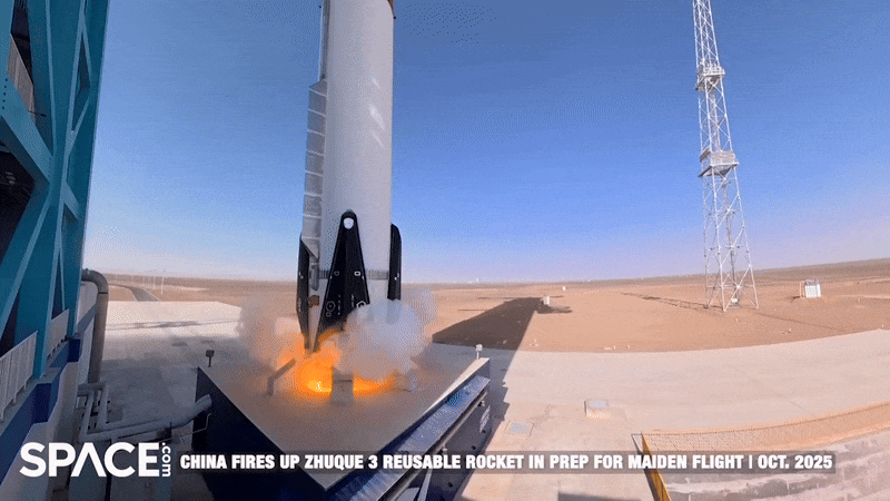 Trung Quốc sắp bắt kịp Mỹ trong cuộc đua tên lửa tái sử dụng