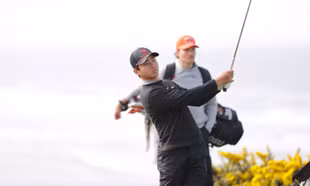 Nguyễn Anh Minh được vinh danh 'Golfer nam xuất sắc nhất tháng 3' tại Mỹ