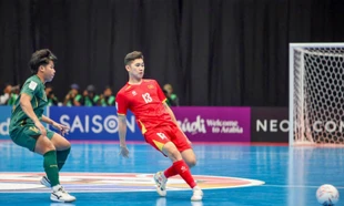 HLV Diego Giustozzi: 'Futsal Việt Nam xứng đáng ít nhất một trận hòa'