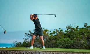 Nguyễn Anh Minh khởi đầu bùng nổ tại Amer Ari Invitational