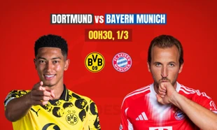 Nhận định Dortmund vs Bayern, 00h30 ngày 1/3: Cuộc chiến tham vọng